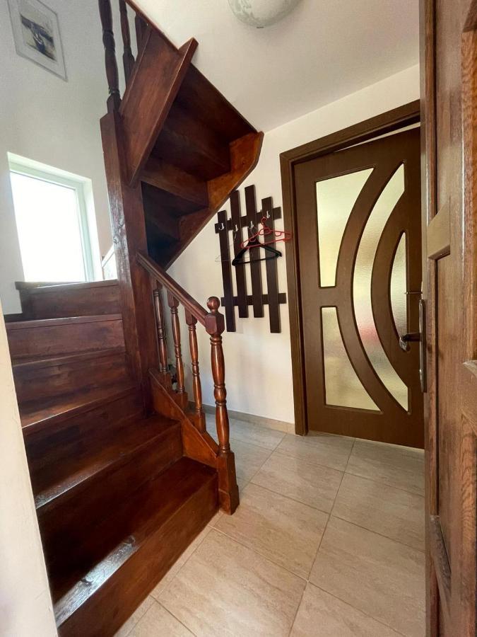 Casa Matei Casa De Vacanta Τούρντα Εξωτερικό φωτογραφία